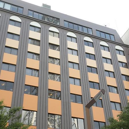 Hotel Econo Nagoya Sakae Nagoia Exterior foto