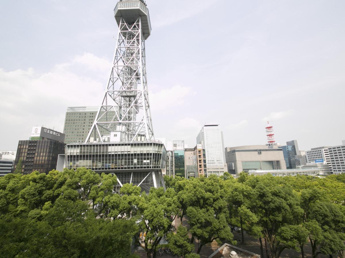 Hotel Econo Nagoya Sakae Nagoia Exterior foto
